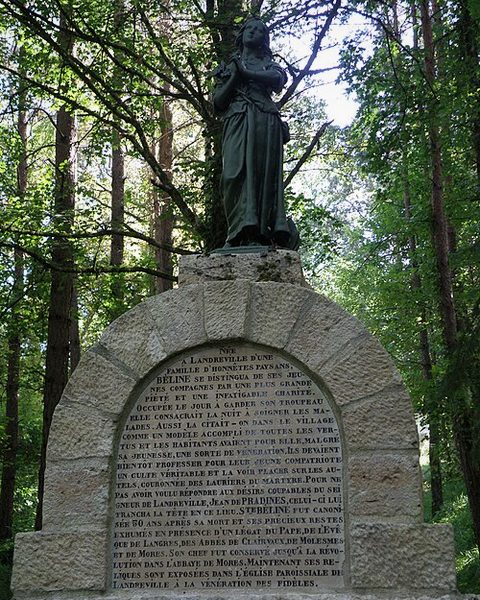 Belina z Landreville