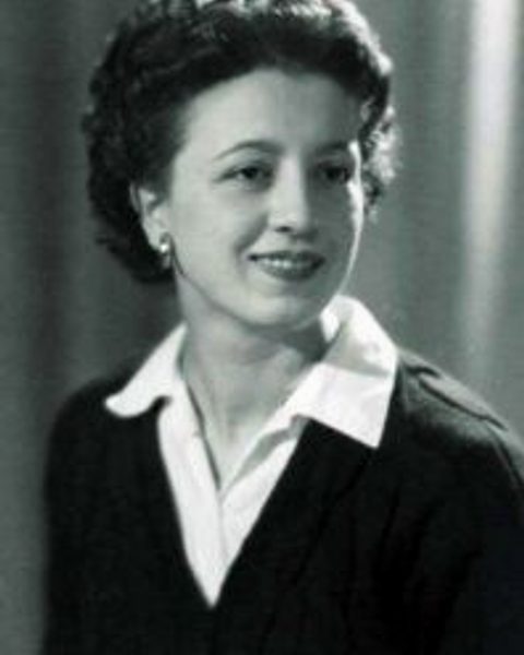 Benedetta Bianchi Porro