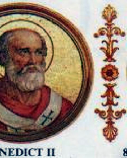 Benedykt II