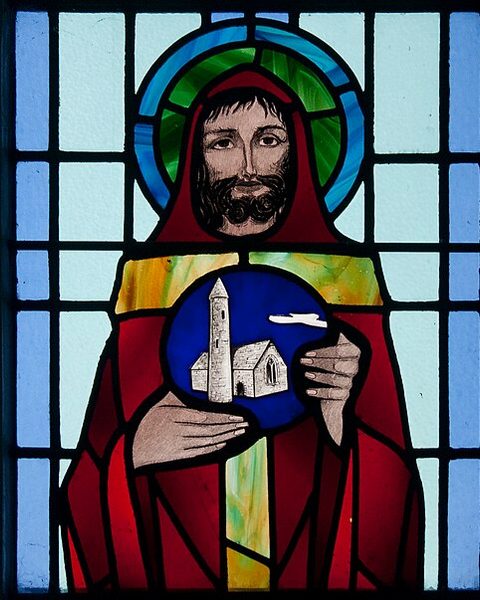 Benignus z Armagh