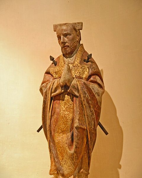 Benigny z Dijon