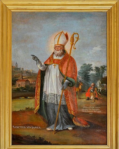 Bibian z Saintes