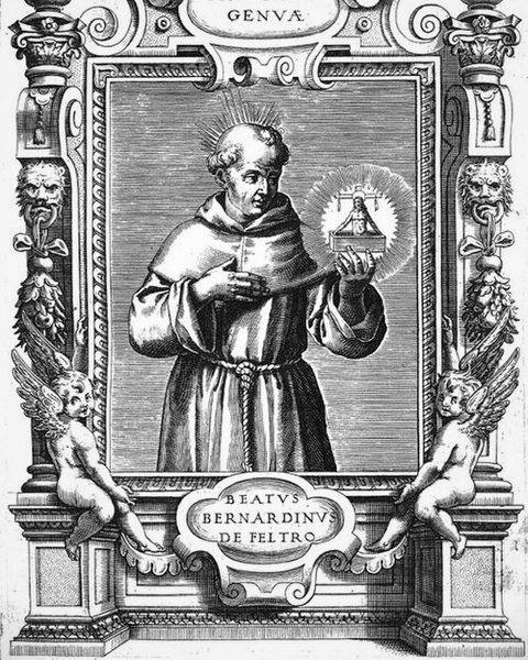 Bernardyn z Feltre