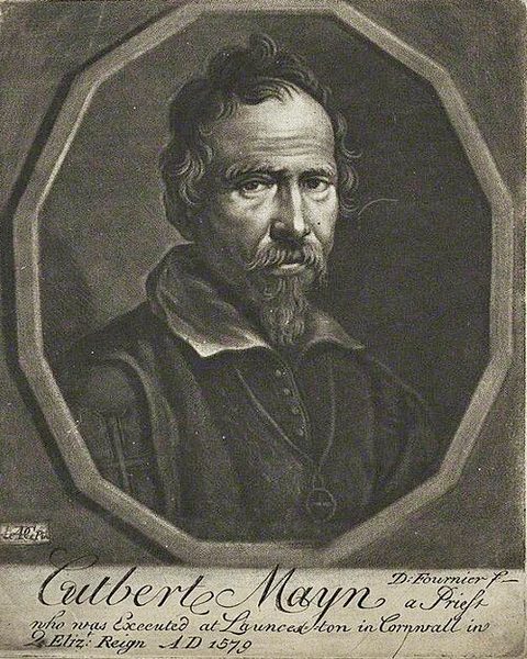 Bl. Cuthbert Mayne
