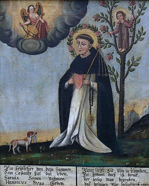 Bl. Henry Suso