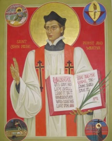 Bl. John Payne