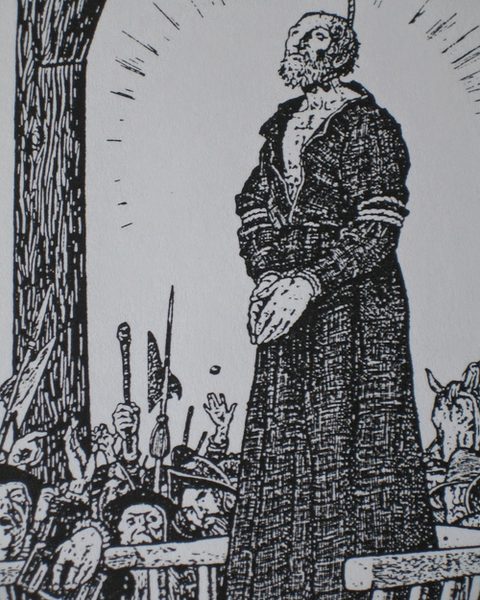 Bl. John Story