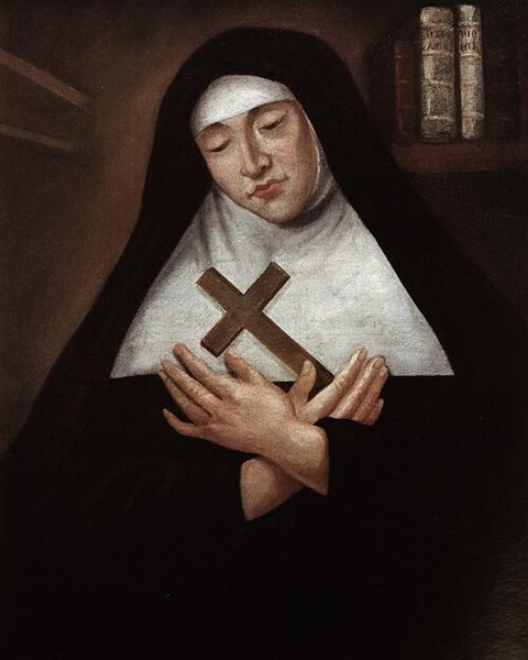 Bl. Marie de l'Incarnation