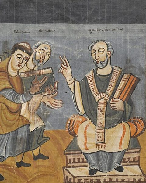 Bl. Maurus Magnentius Rabanus