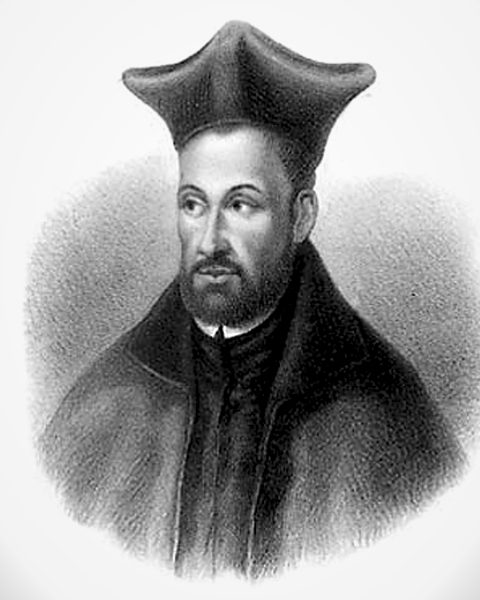 Bl. Peter Faber