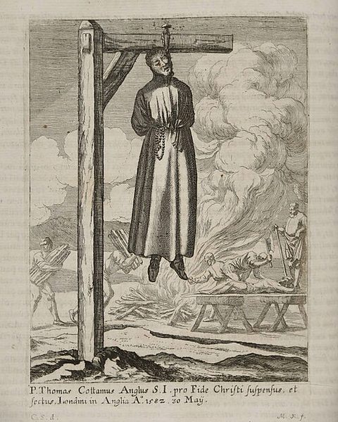 Bl. Thomas Cottam