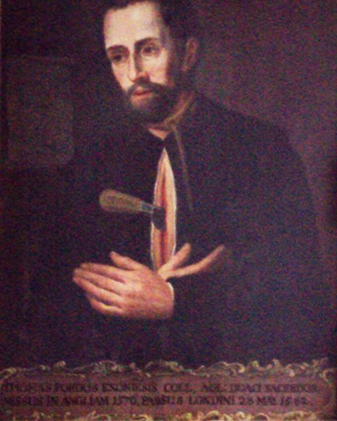 Bl. Thomas Ford