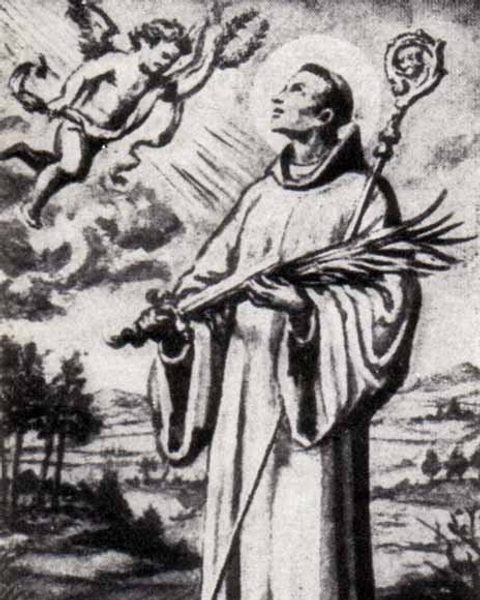Gerard z Clairvaux