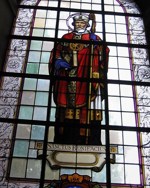 Bonifacy z Brukseli