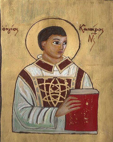Cezary z Nazjanzu