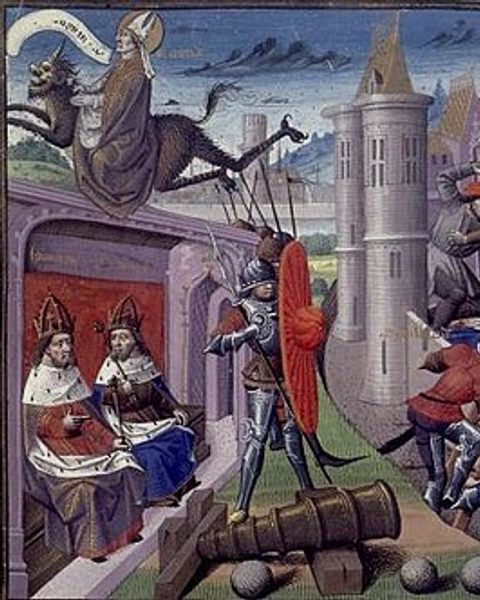 Dezyderiusz z Langres