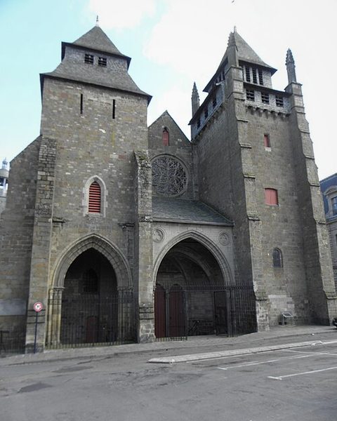 Diocese of Saint-Brieuc