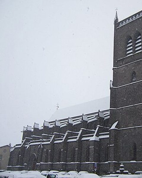 Diocese of Saint-Flour