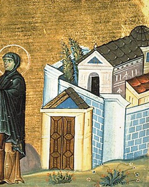 Domnika Sprawiedliwa z Konstantynopola