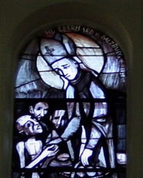 Eberhard z Salzburga