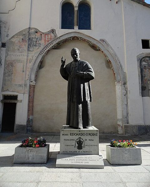 Edward Józef Rosaz