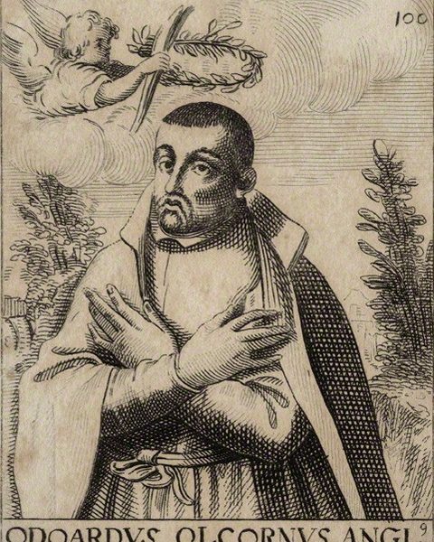 Edward Oldcorne