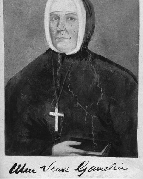 Emilia Tavernier Gamelin