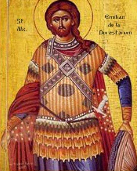 Emilian z Durostorum