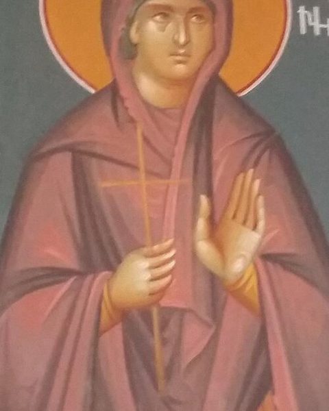 Eufrozyna z Aleksandrii