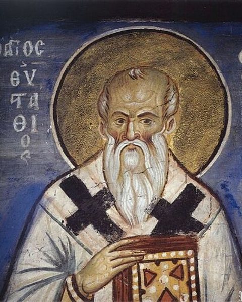 Eustacjusz z Tesaloniki