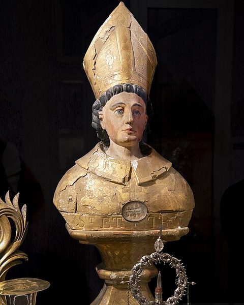 Eutropiusz z Saintes