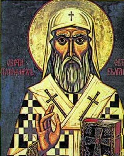 Eutymiusz Tyrnowski