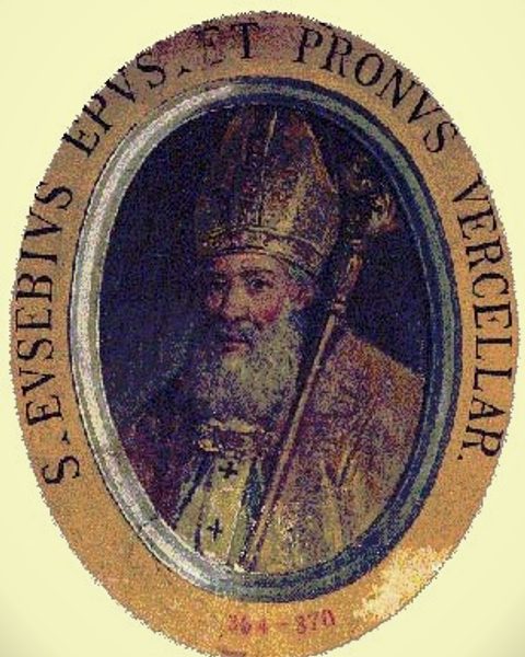 Euzebiusz z Vercelli