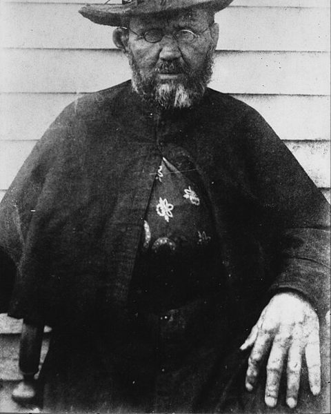 Father Damien