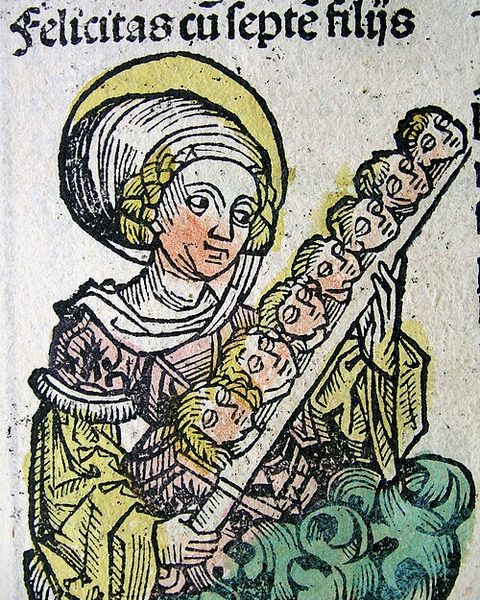 Felicyta z Rzymu