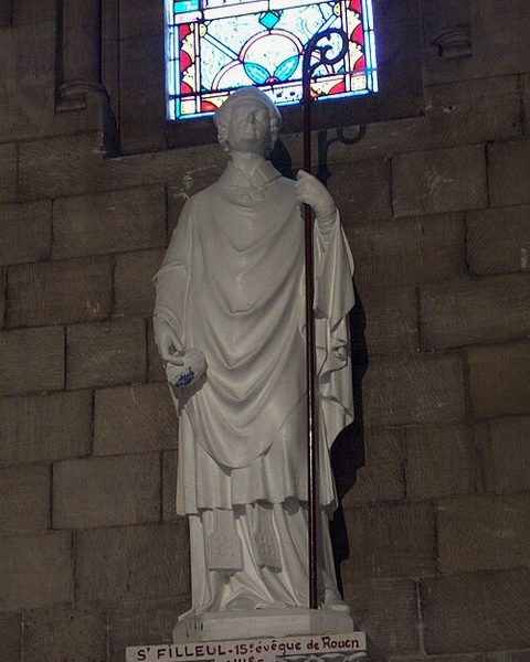 Flawiusz z Rouen