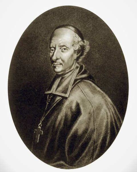 Franciszek de Montmorency Laval