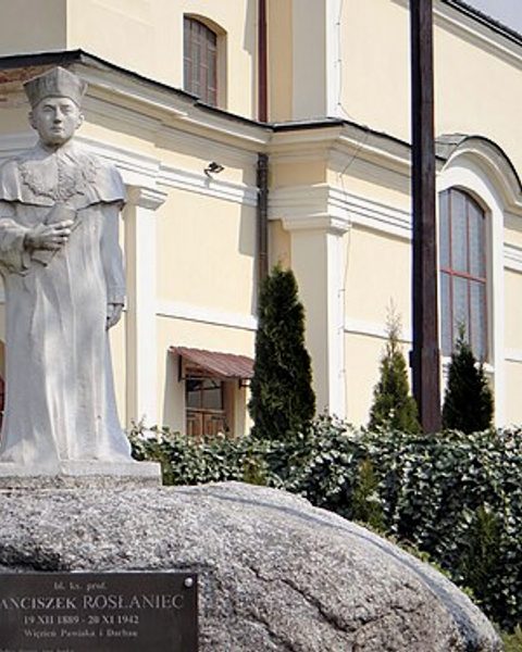 Franciszek Rosłaniec