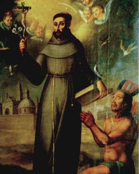 Franciszek Solano