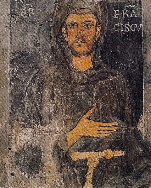 Franciszek z Asyżu