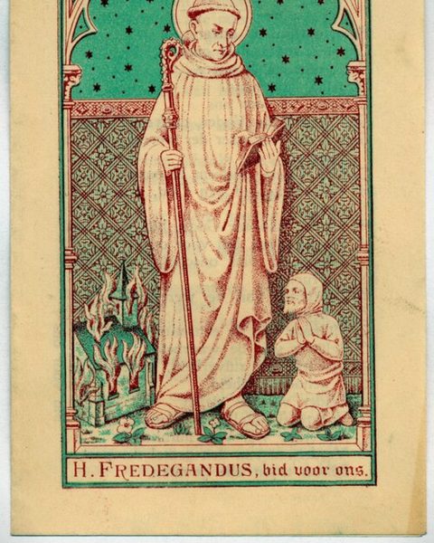 Fredigand z Deurne