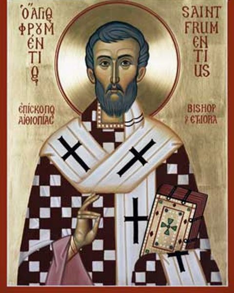 Frumencjusz z Aksum