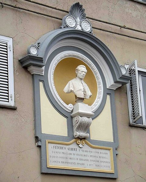 Fryderyk Albert