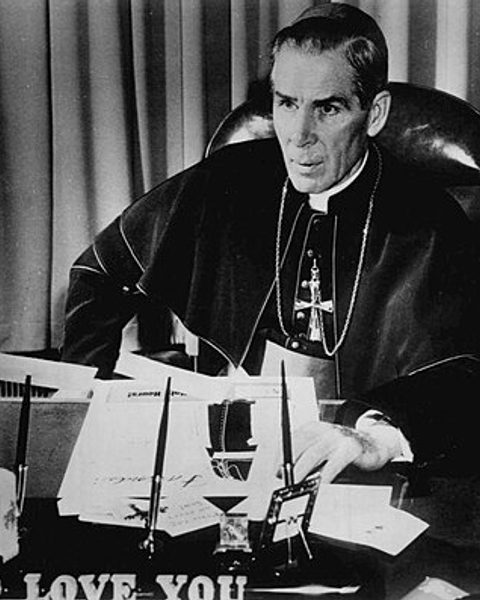 Fulton John Sheen