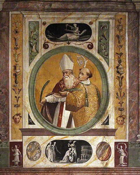 Gaudenty z Arezzo