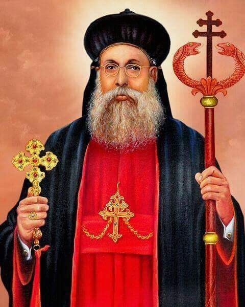 Geevarghese Mar Ivanios