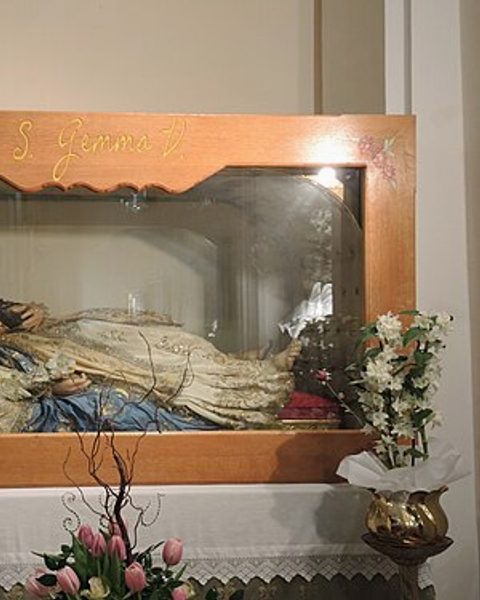 Gemma z Goriano Sicoli