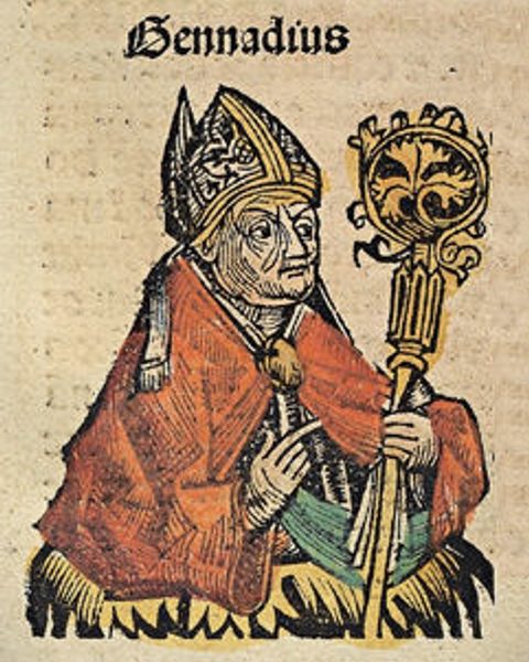 Gennadiusz I