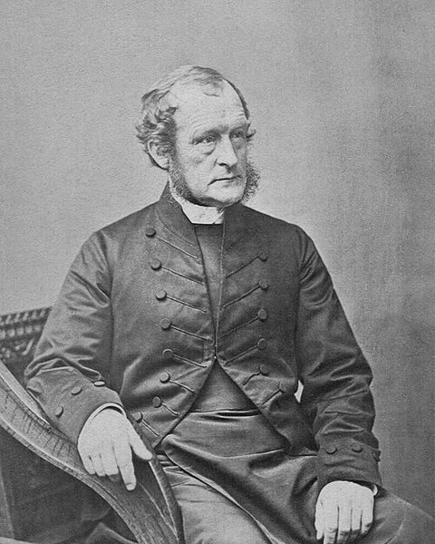 George Selwyn