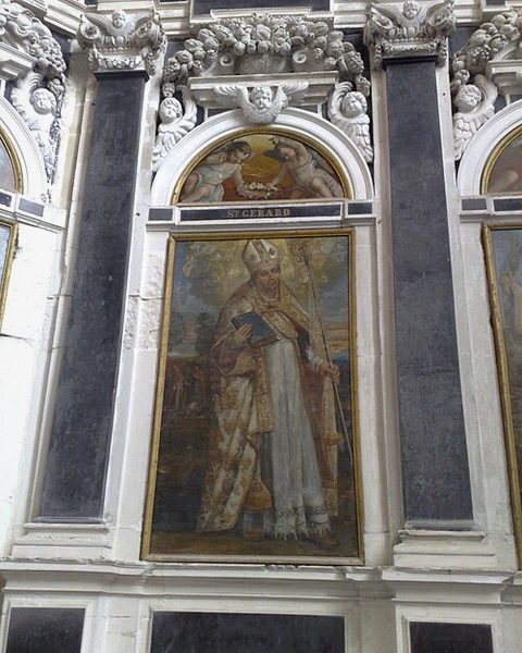 Gerard I z Toul